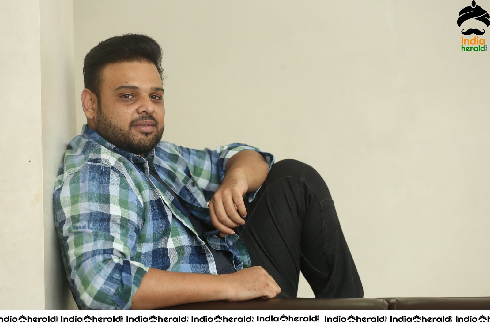 Actor Naveen Vijaya Krishna Interview Set 3