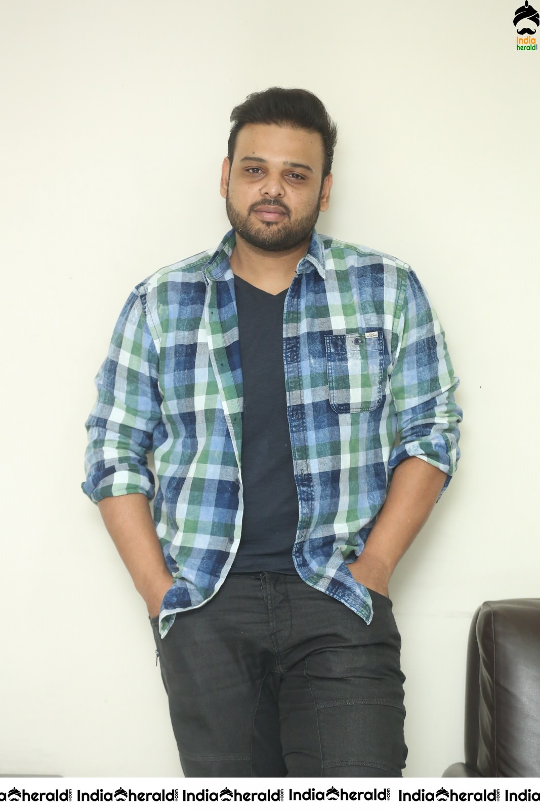 Actor Nawin Krishna Latest Stills Set 2