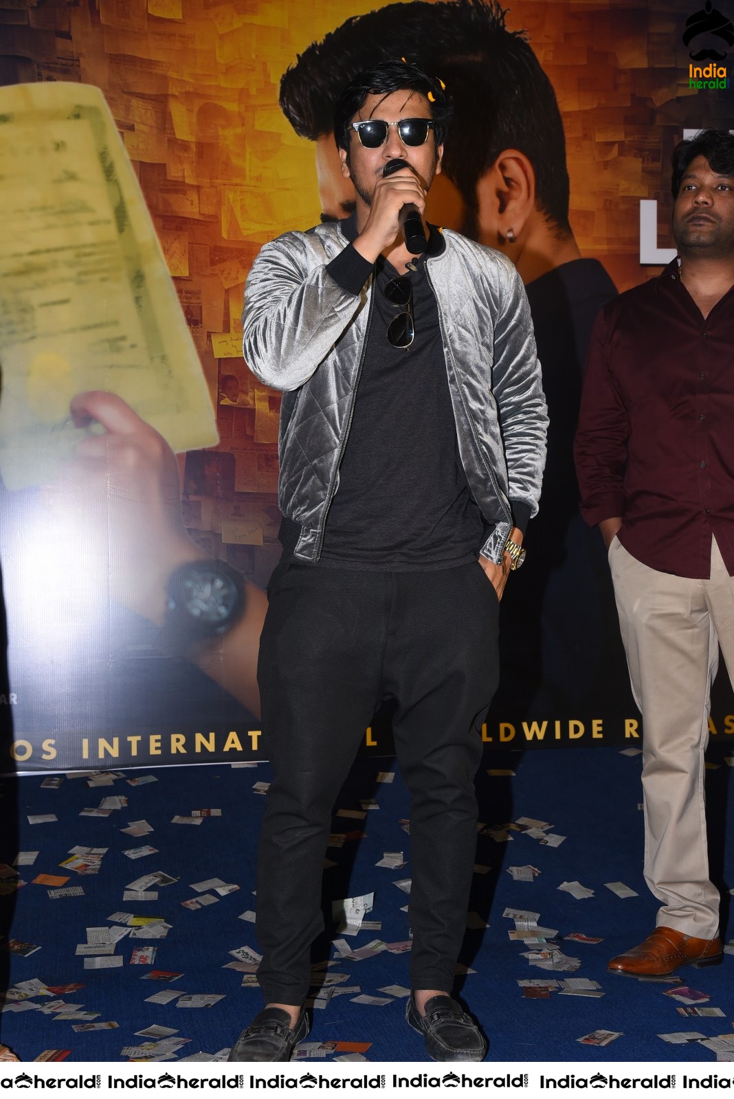 Actor Nikhil Siddhartha Latest Stylish Clicks Set 1