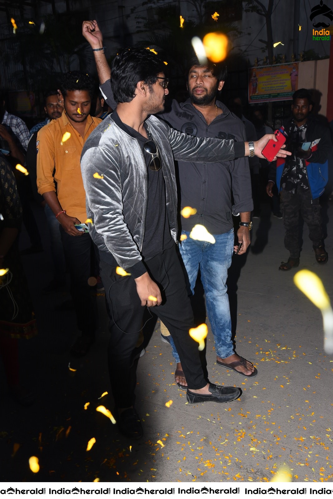 Actor Nikhil Siddhartha Latest Stylish Clicks Set 1