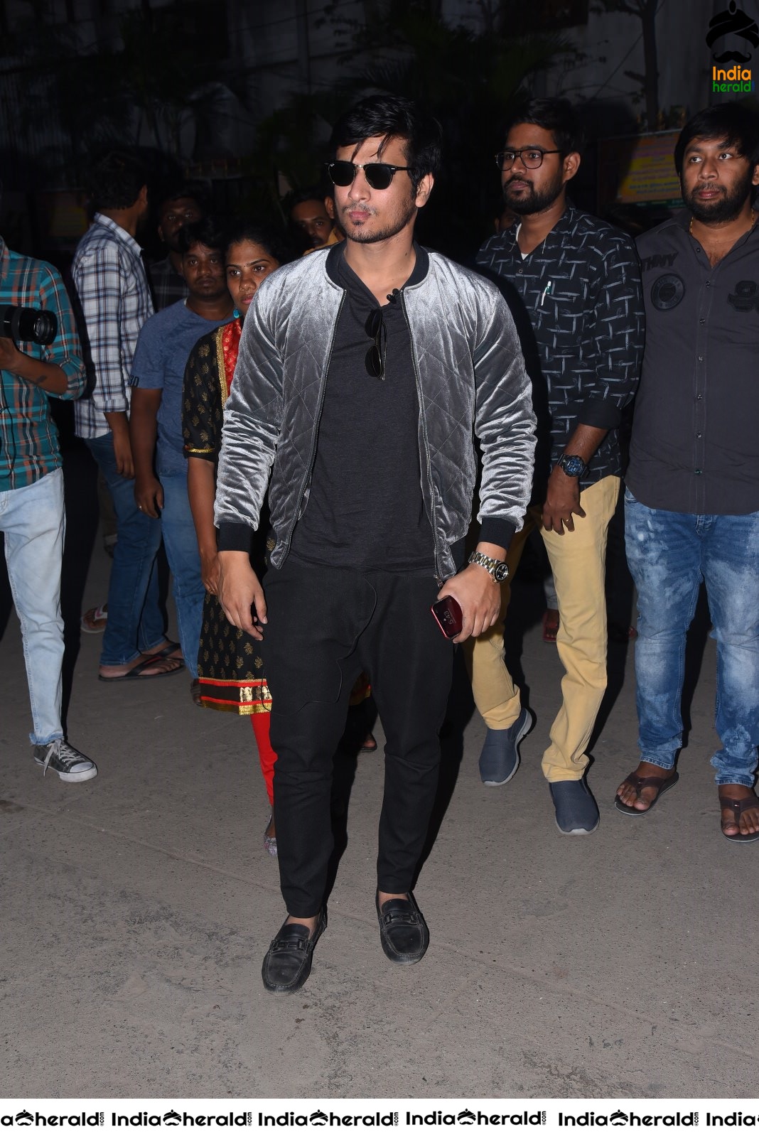 Actor Nikhil Siddhartha Latest Stylish Clicks Set 1