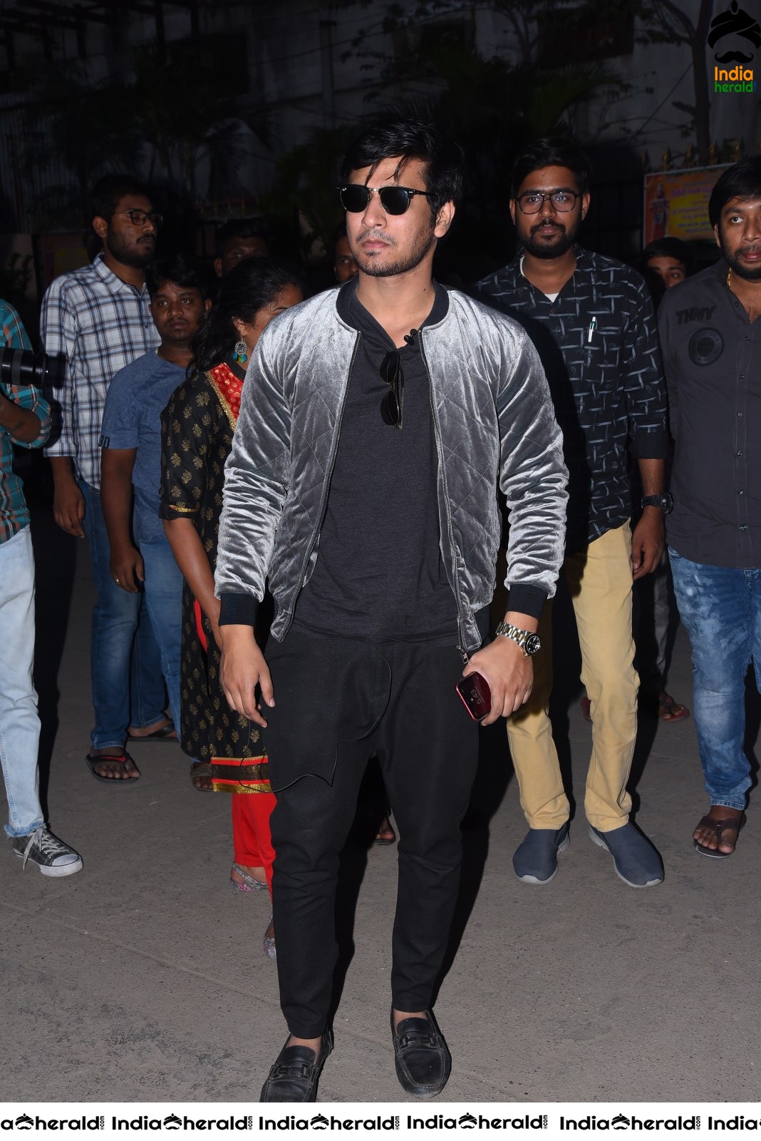 Actor Nikhil Siddhartha Latest Stylish Clicks Set 1