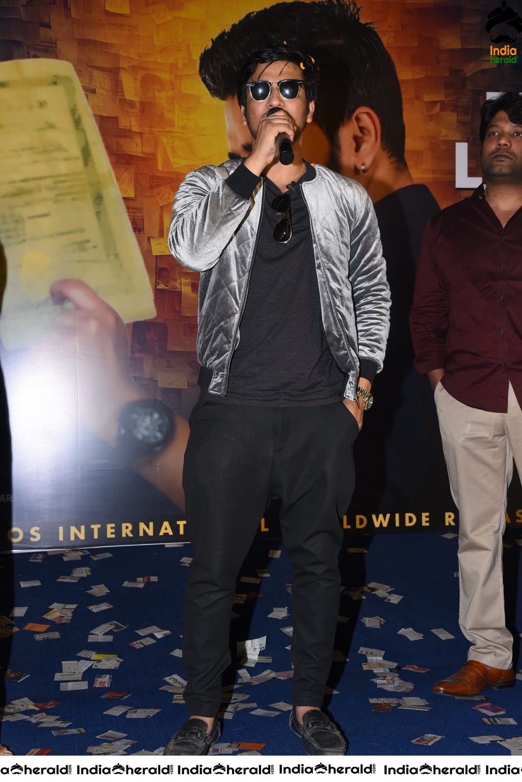 Actor Nikhil Siddhartha Latest Stylish Clicks Set 1