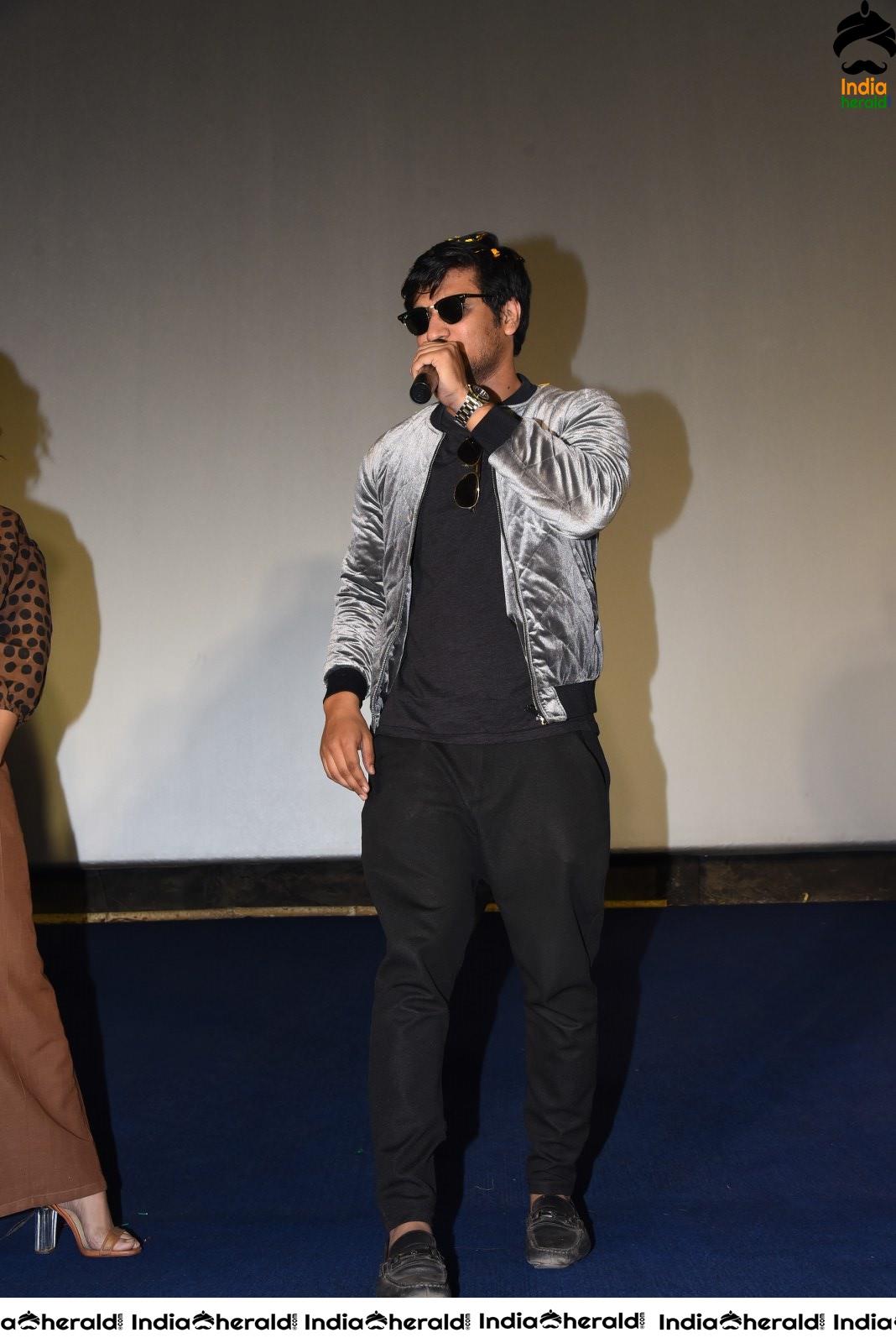 Actor Nikhil Siddhartha Latest Stylish Clicks Set 1