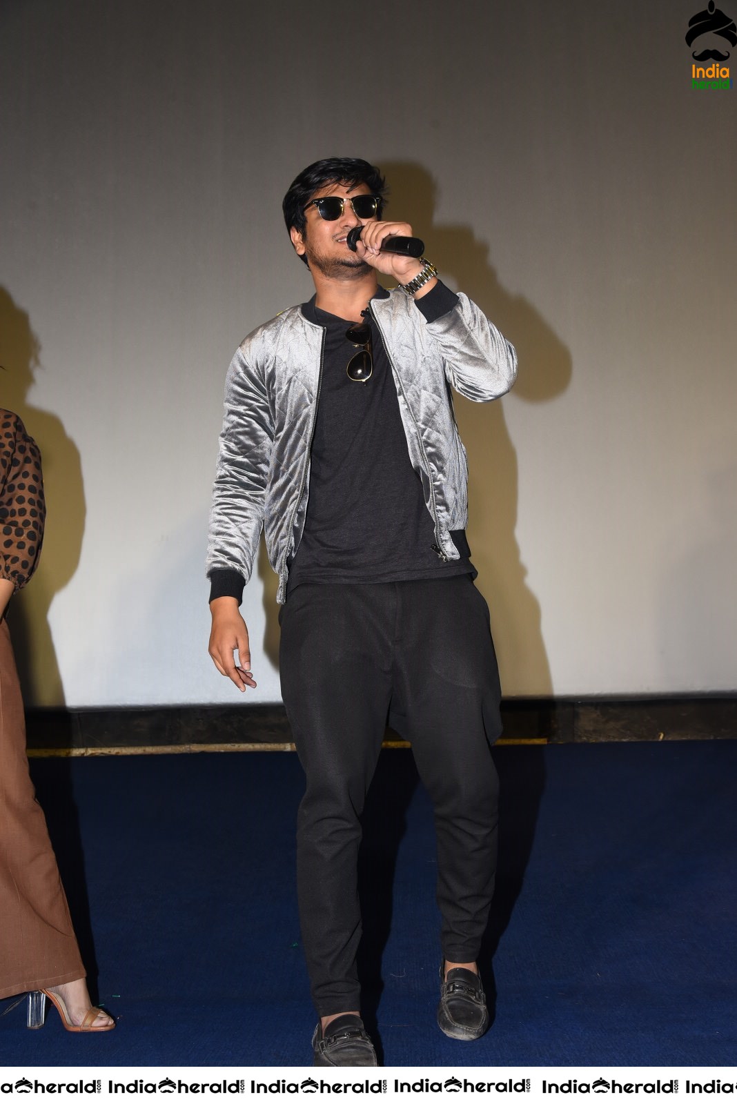 Actor Nikhil Siddhartha Latest Stylish Clicks Set 1