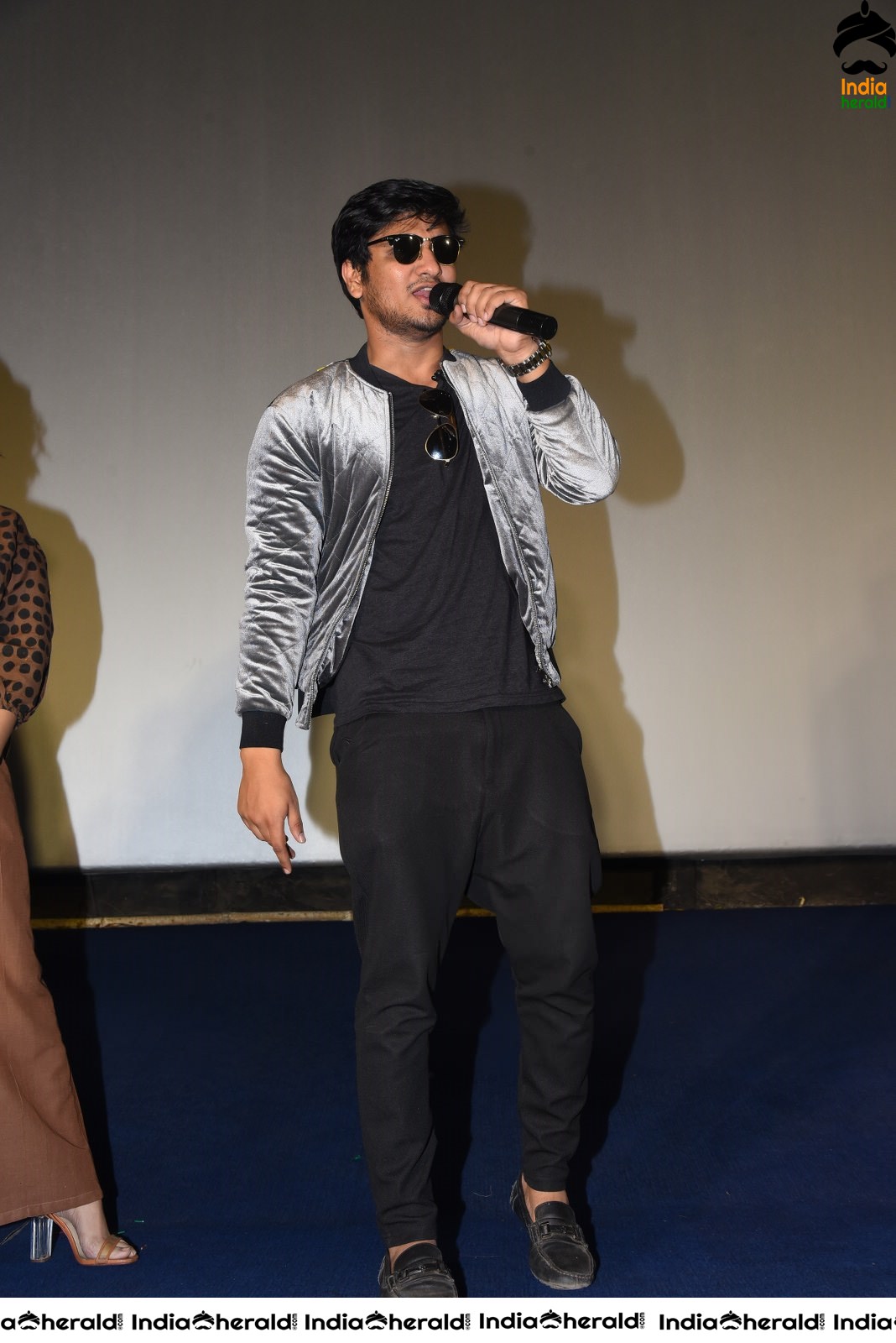 Actor Nikhil Siddhartha Latest Stylish Clicks Set 1