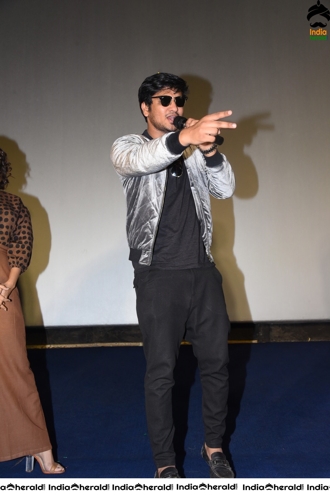 Actor Nikhil Siddhartha Latest Stylish Clicks Set 1