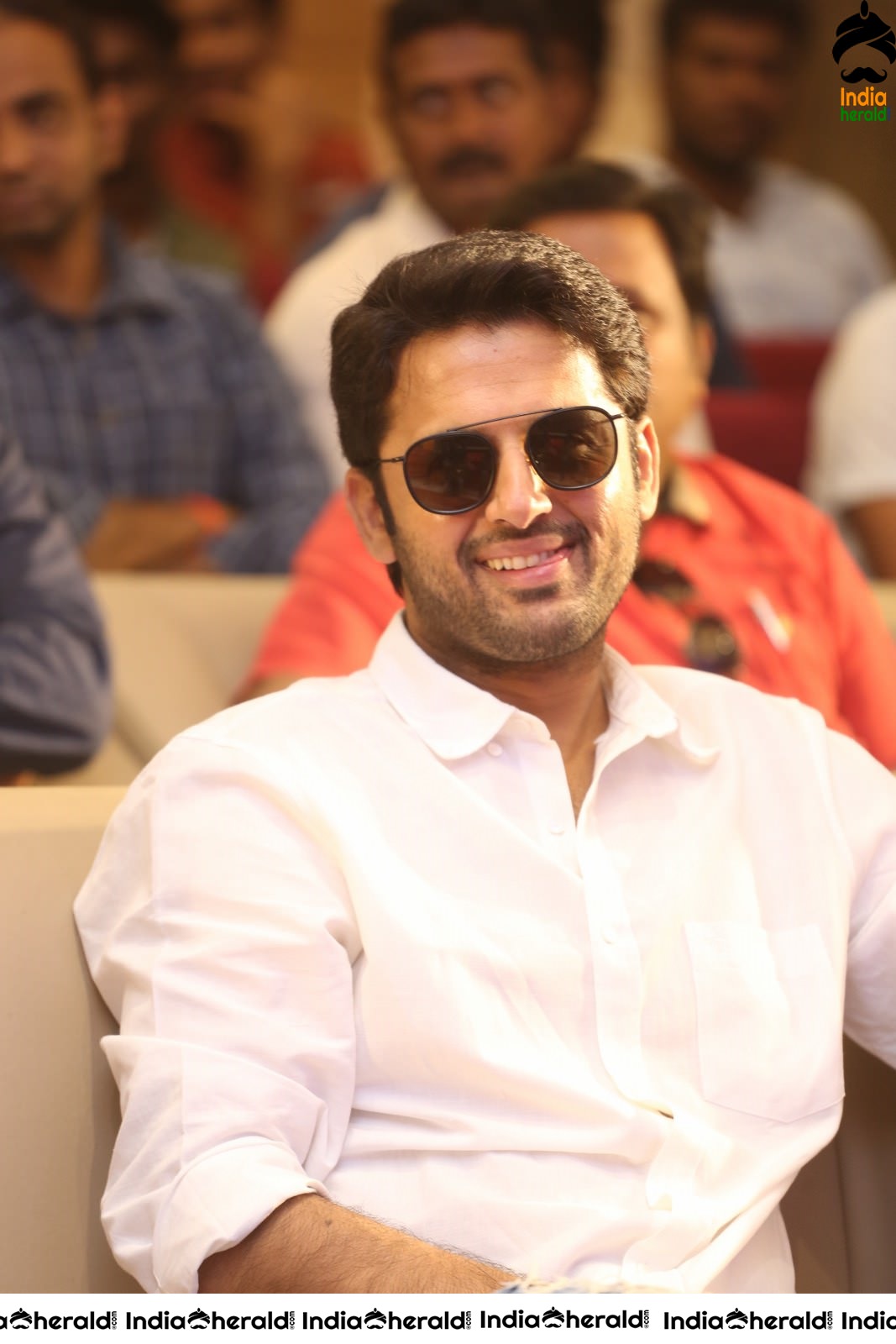 Actor Nithiin looking dashing and suave in these Latest Photos