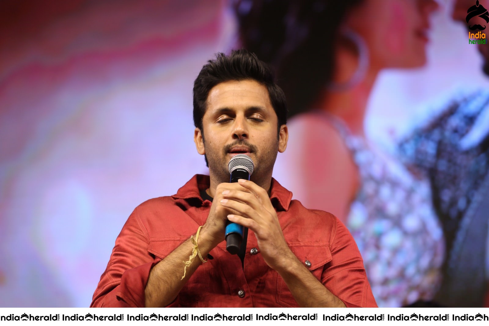 Actor Nithiin looking dashing and suave in these Latest Photos