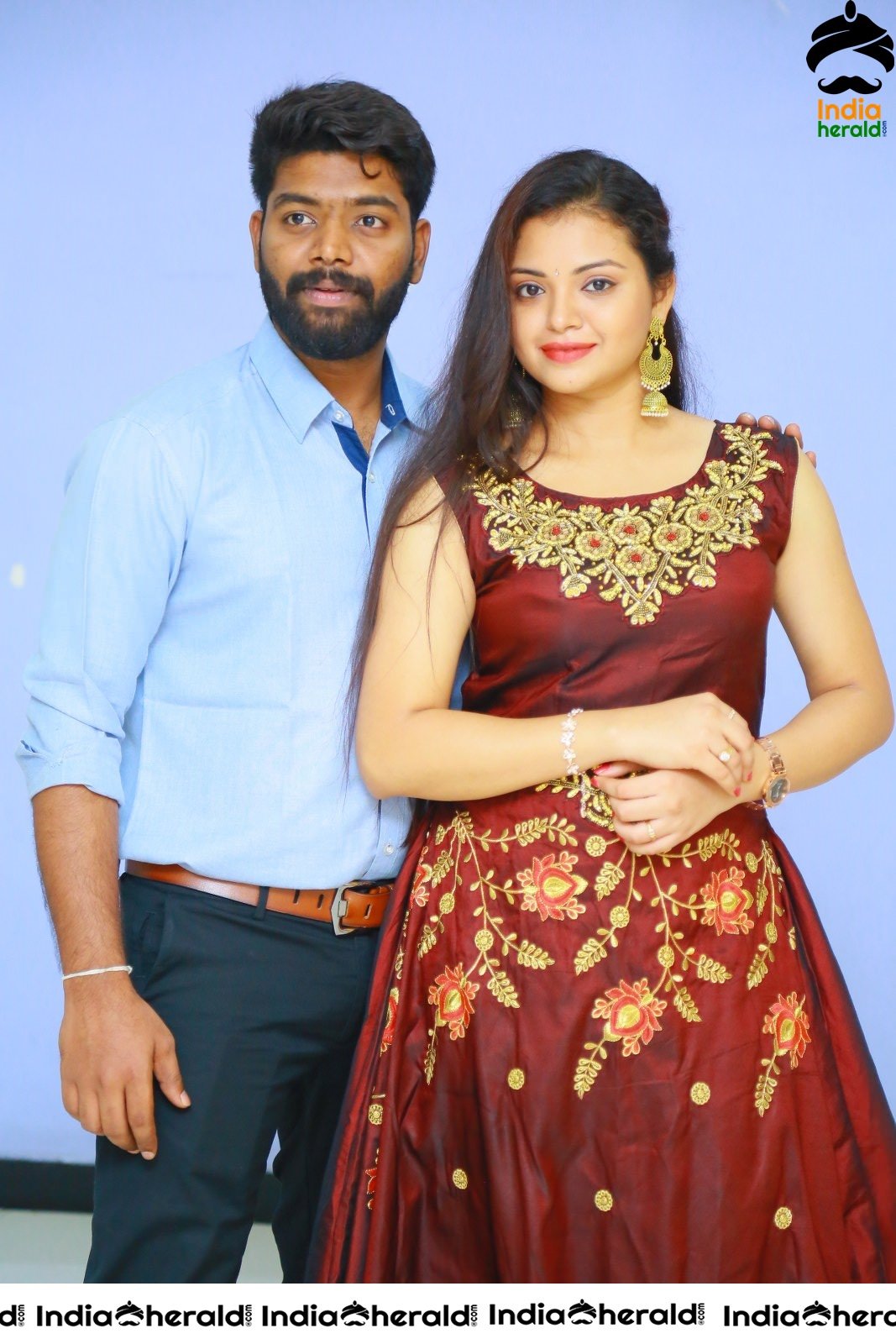 Actor Pavan Krishna Photoshoot with Actress Supraja Set 1
