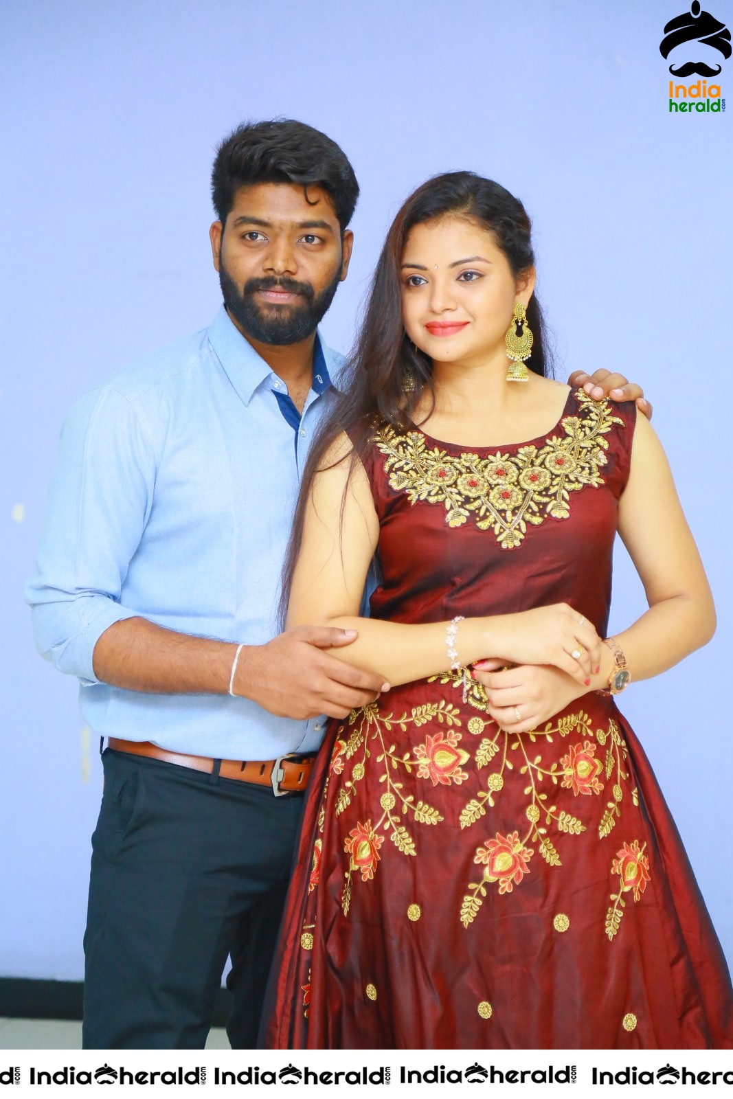 Actor Pavan Krishna Photoshoot with Actress Supraja Set 1