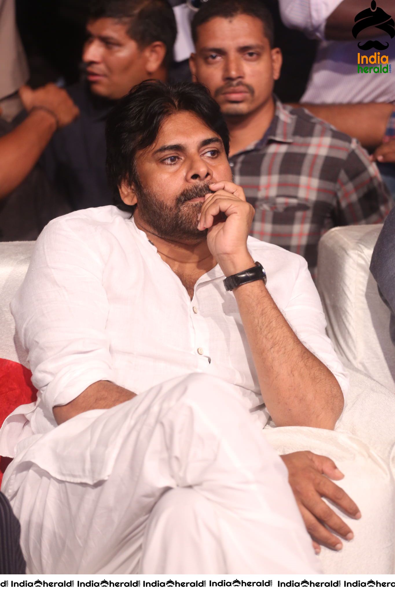 Actor Pawan Kalyan in Deep Thoughts Set 1