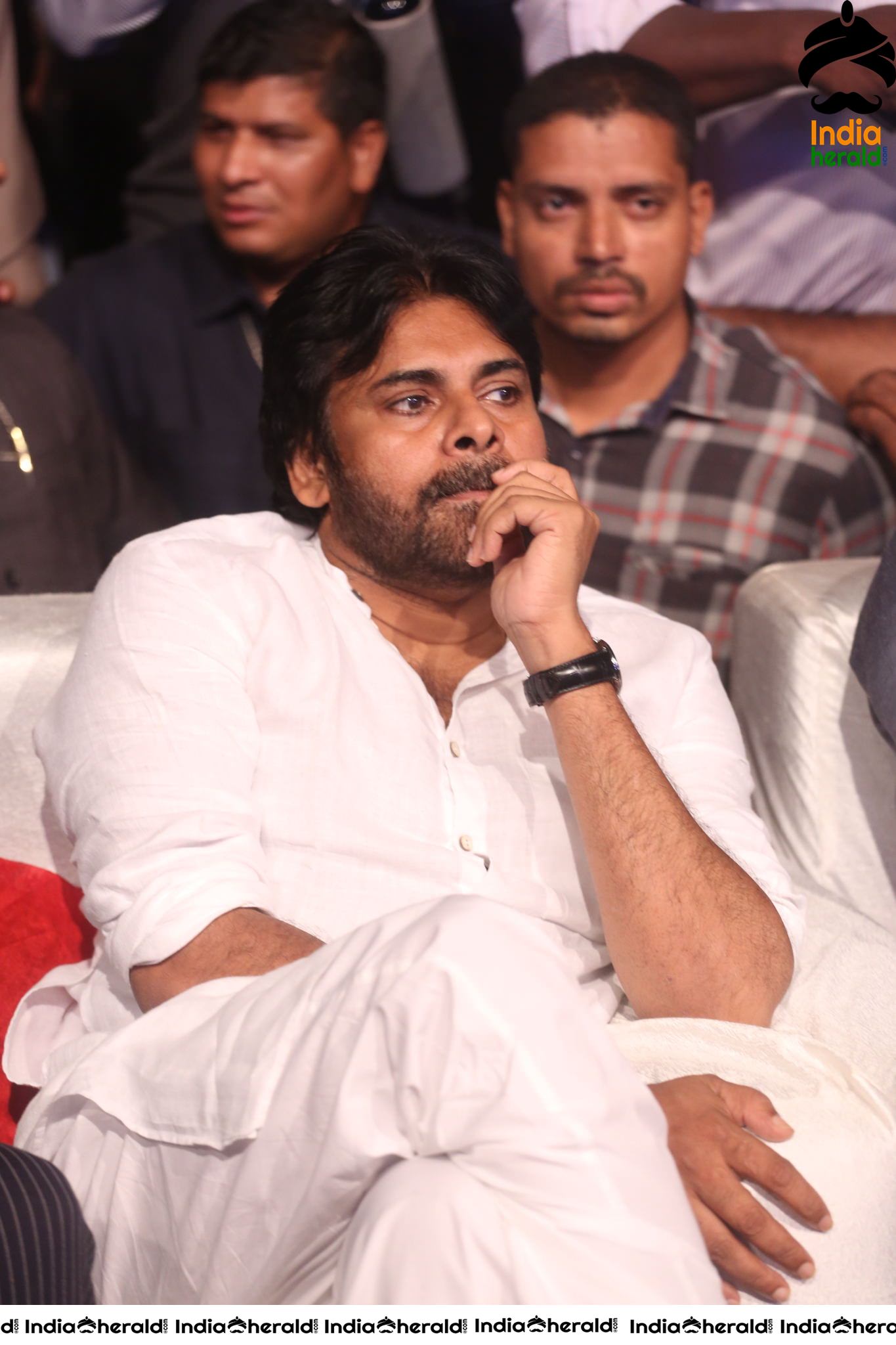 Actor Pawan Kalyan in Deep Thoughts Set 1