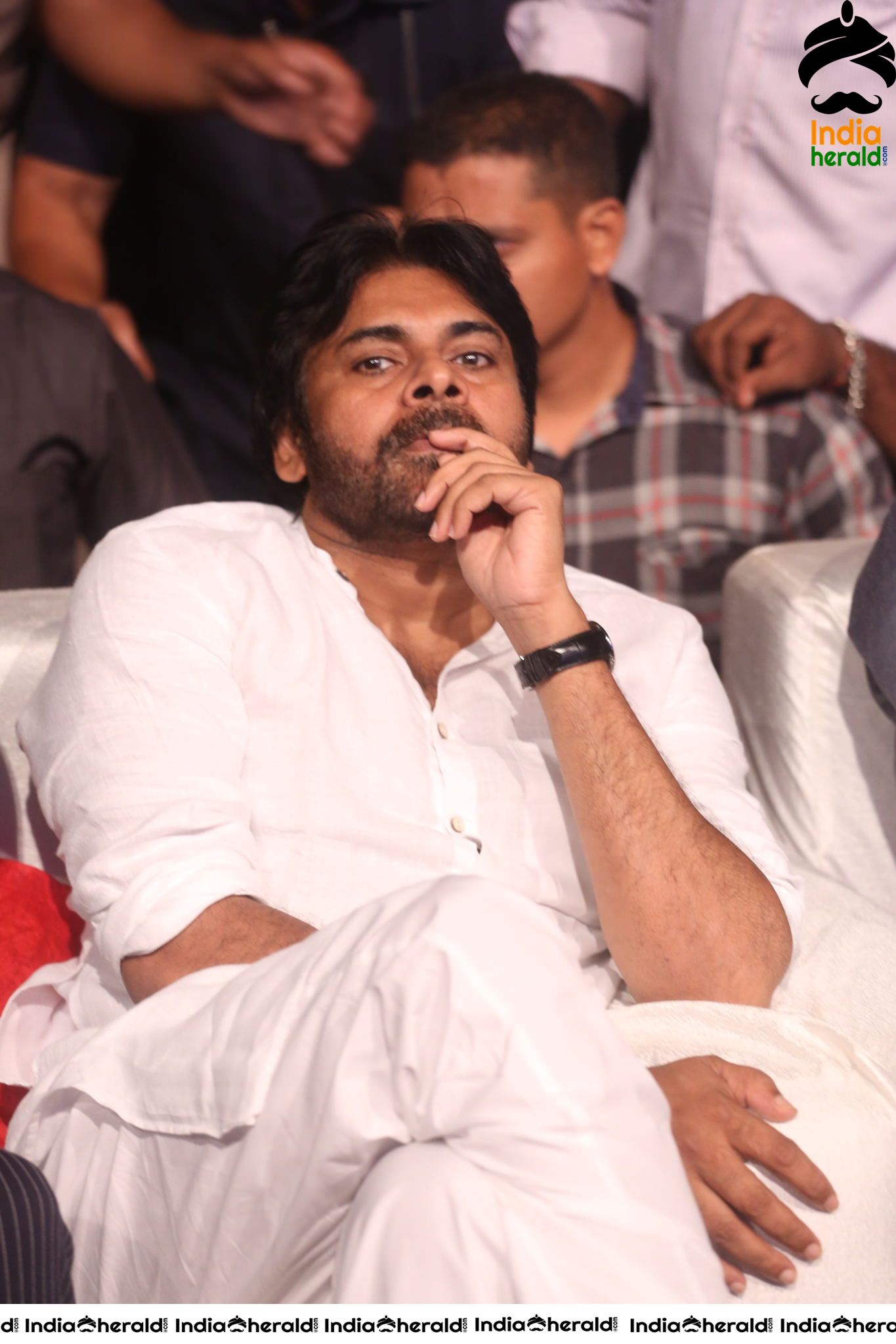 Actor Pawan Kalyan in Deep Thoughts Set 1