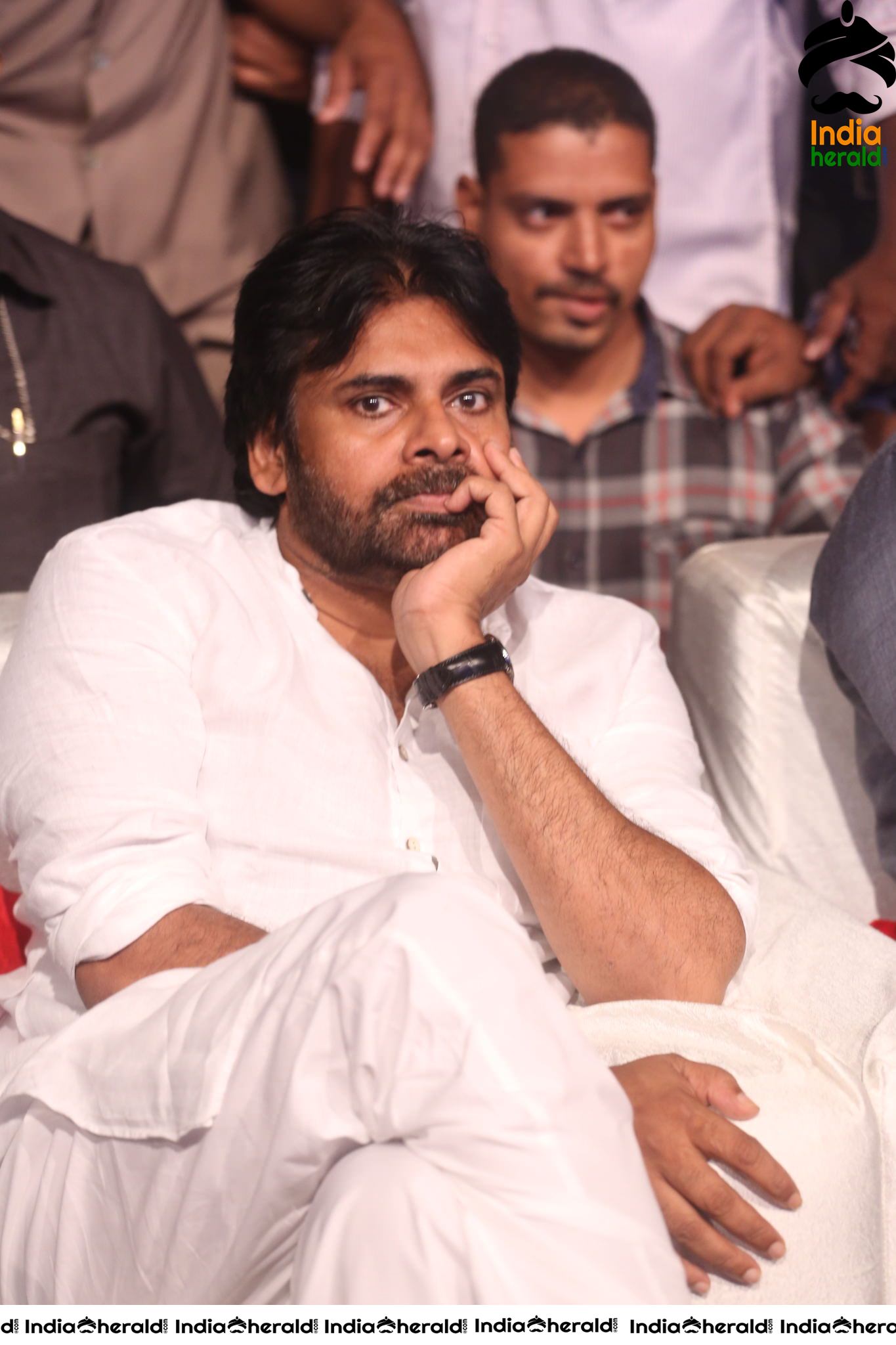 Actor Pawan Kalyan in Deep Thoughts Set 1