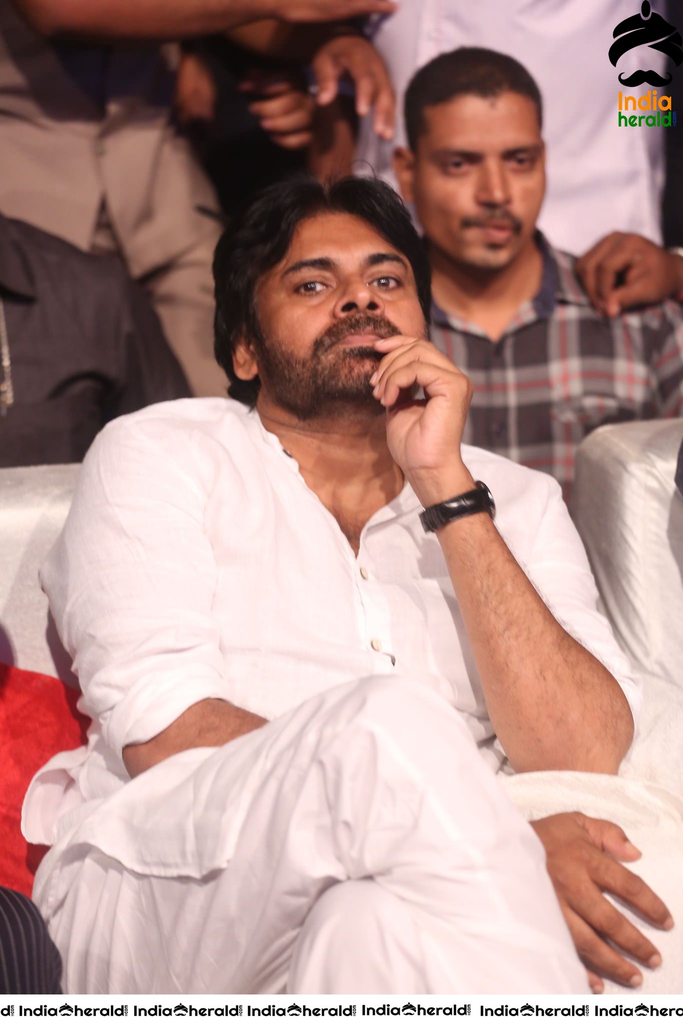 Actor Pawan Kalyan in Deep Thoughts Set 1