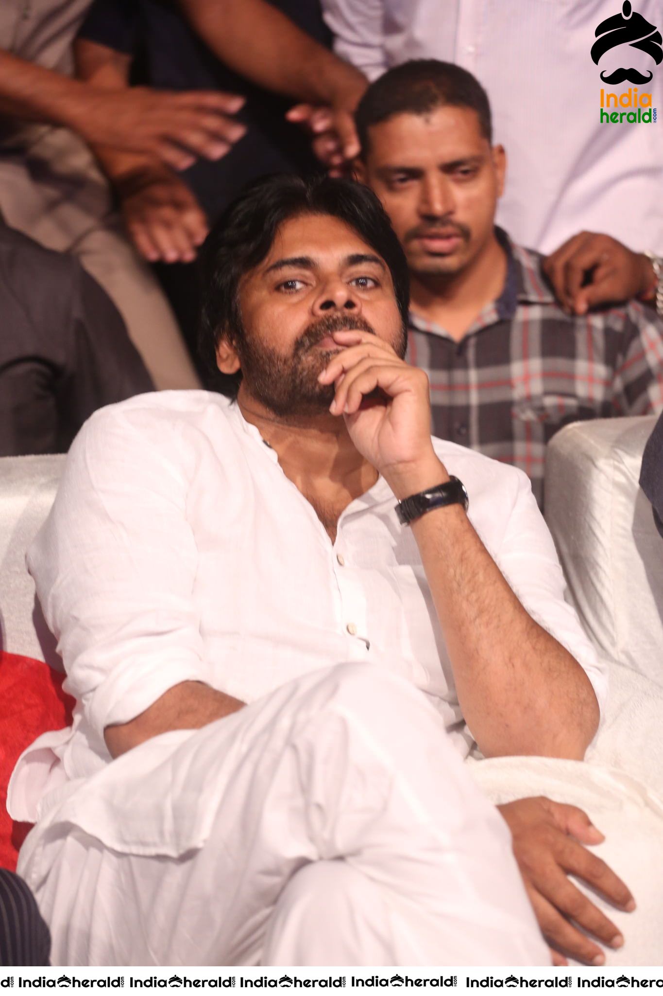 Actor Pawan Kalyan in Deep Thoughts Set 1