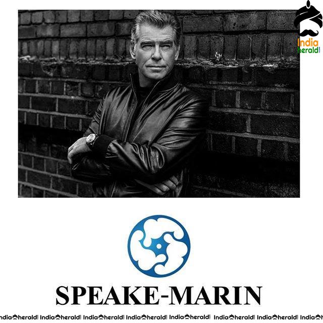 Actor Pierce Brosnan Rare Photos Collection Set 1