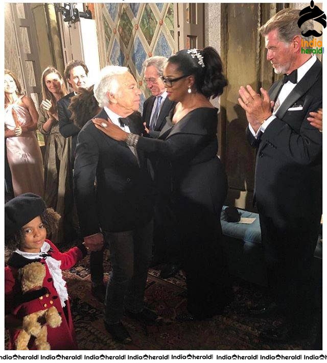 Actor Pierce Brosnan Rare Photos Collection Set 2