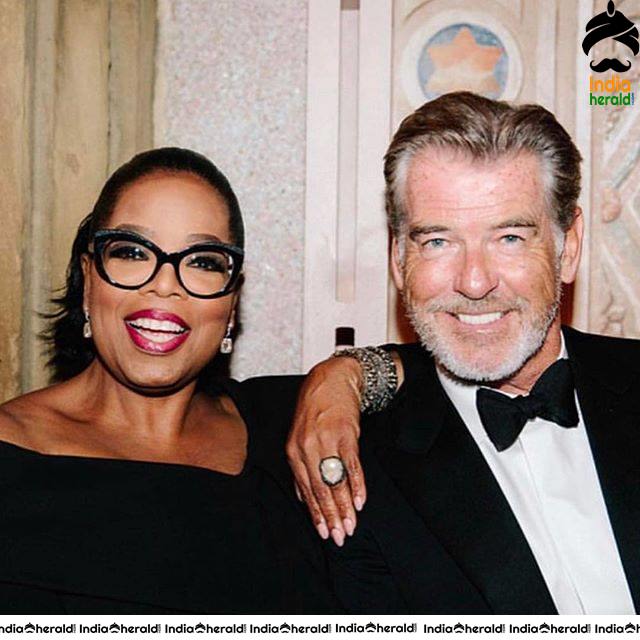 Actor Pierce Brosnan Rare Photos Collection Set 2