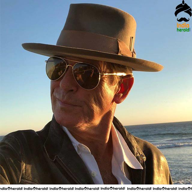 Actor Pierce Brosnan Rare Photos Collection Set 2