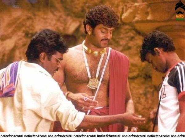 Actor Prabhas Rare and Unseen Photos Collection Set 1