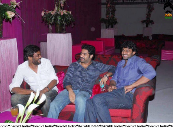 Actor Prabhas Rare and Unseen Photos Collection Set 1