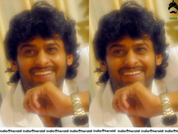 Actor Prabhas Rare and Unseen Photos Collection Set 1