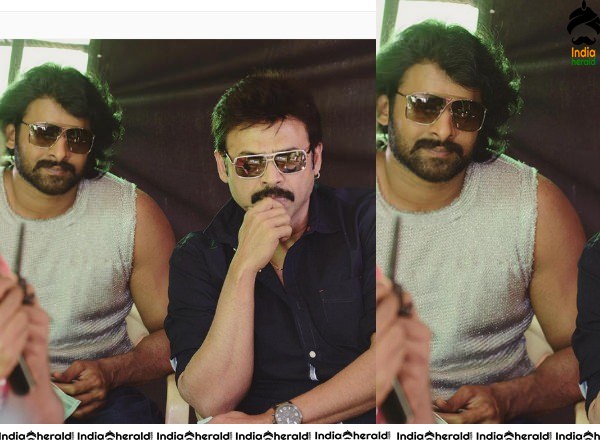 Actor Prabhas Rare and Unseen Photos Collection Set 2