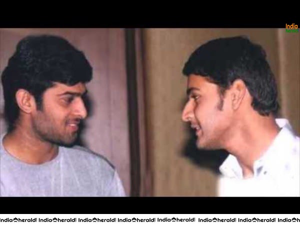 Actor Prabhas Rare and Unseen Photos Collection Set 2