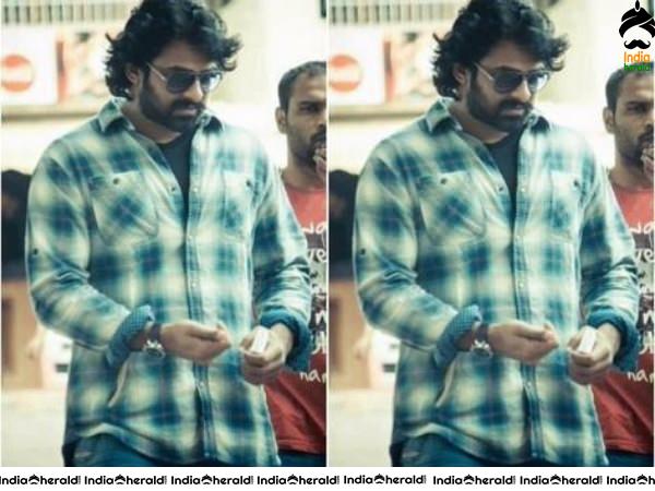 Actor Prabhas Rare and Unseen Photos Collection Set 3