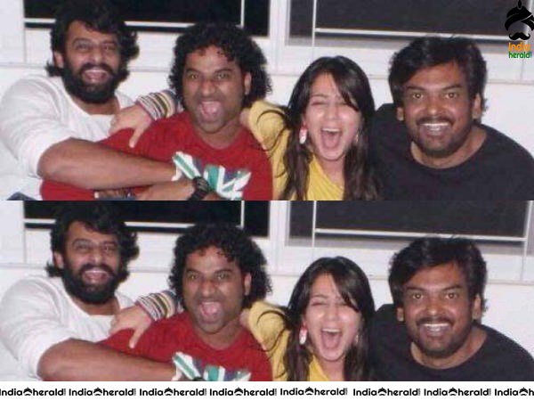 Actor Prabhas Rare and Unseen Photos Collection Set 3