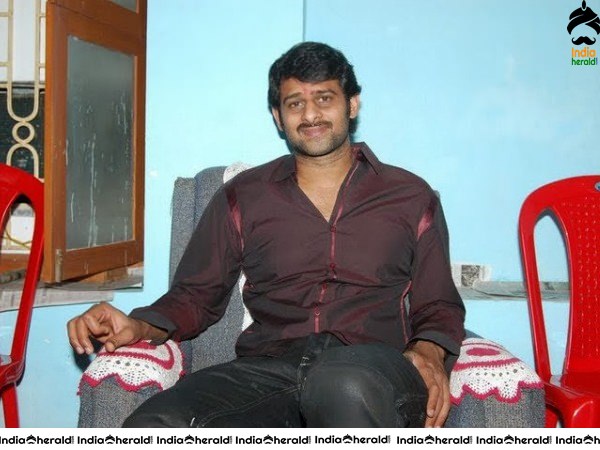 Actor Prabhas Rare and Unseen Photos Collection Set 3