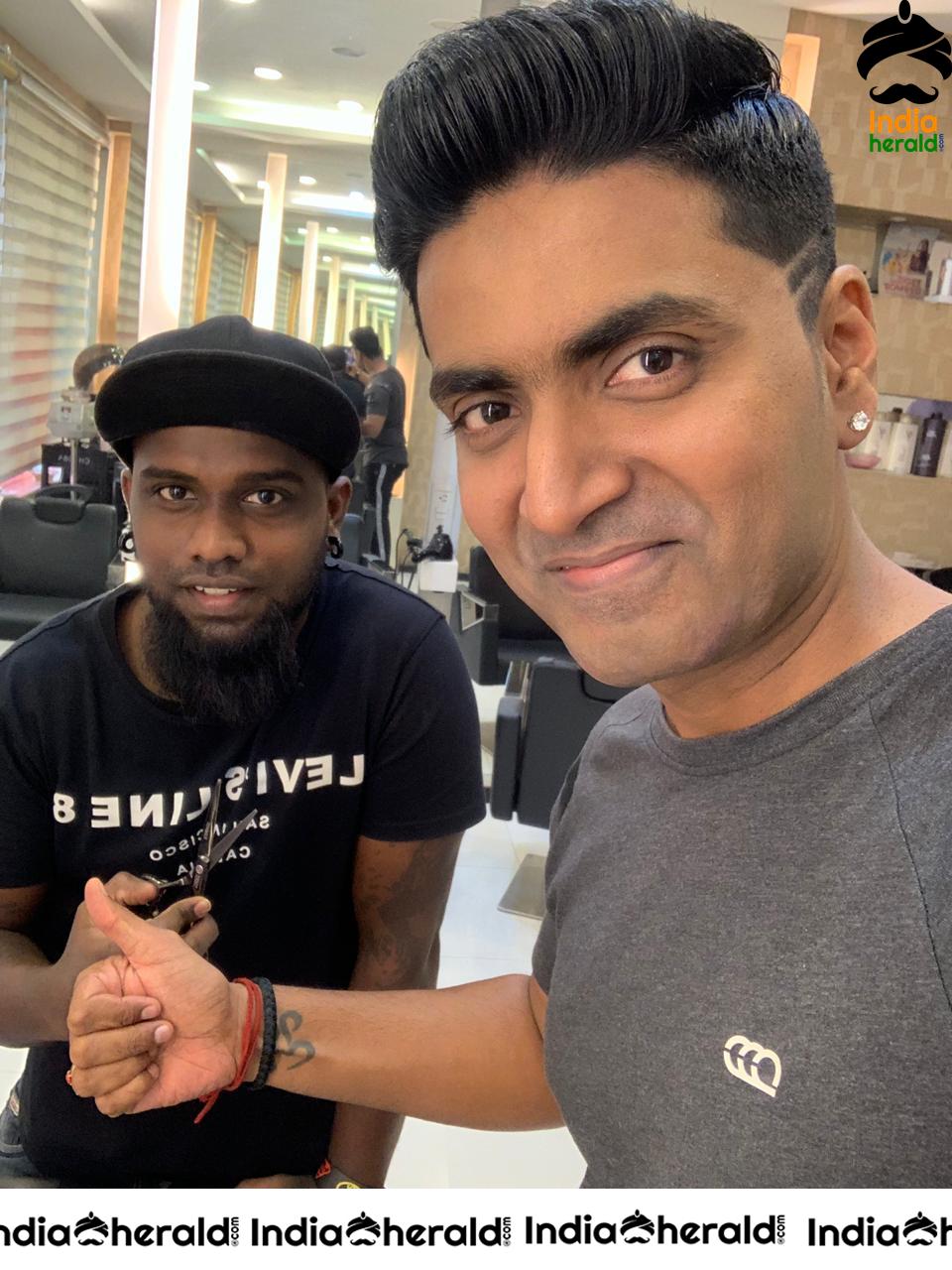 Actor Prajin Latest Photos