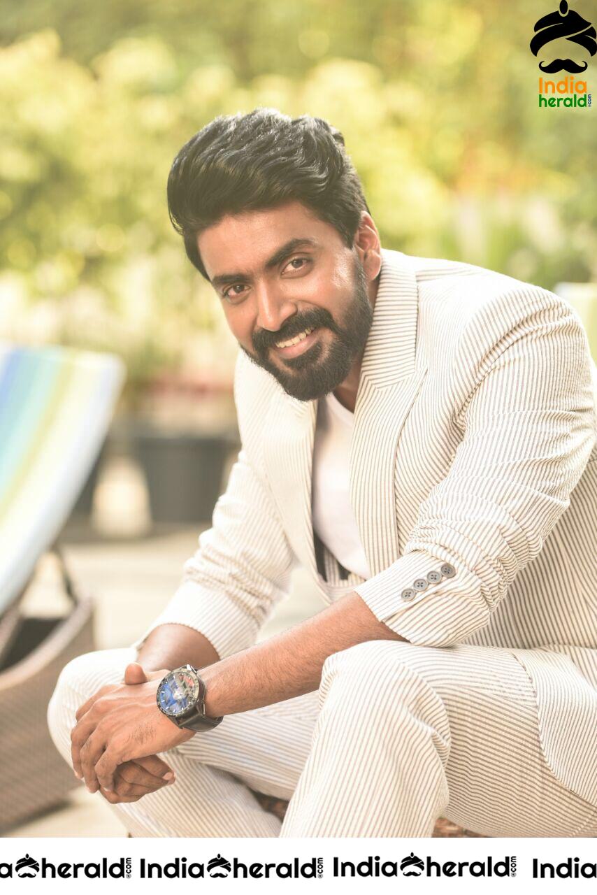 Actor Prajin Latest Photos