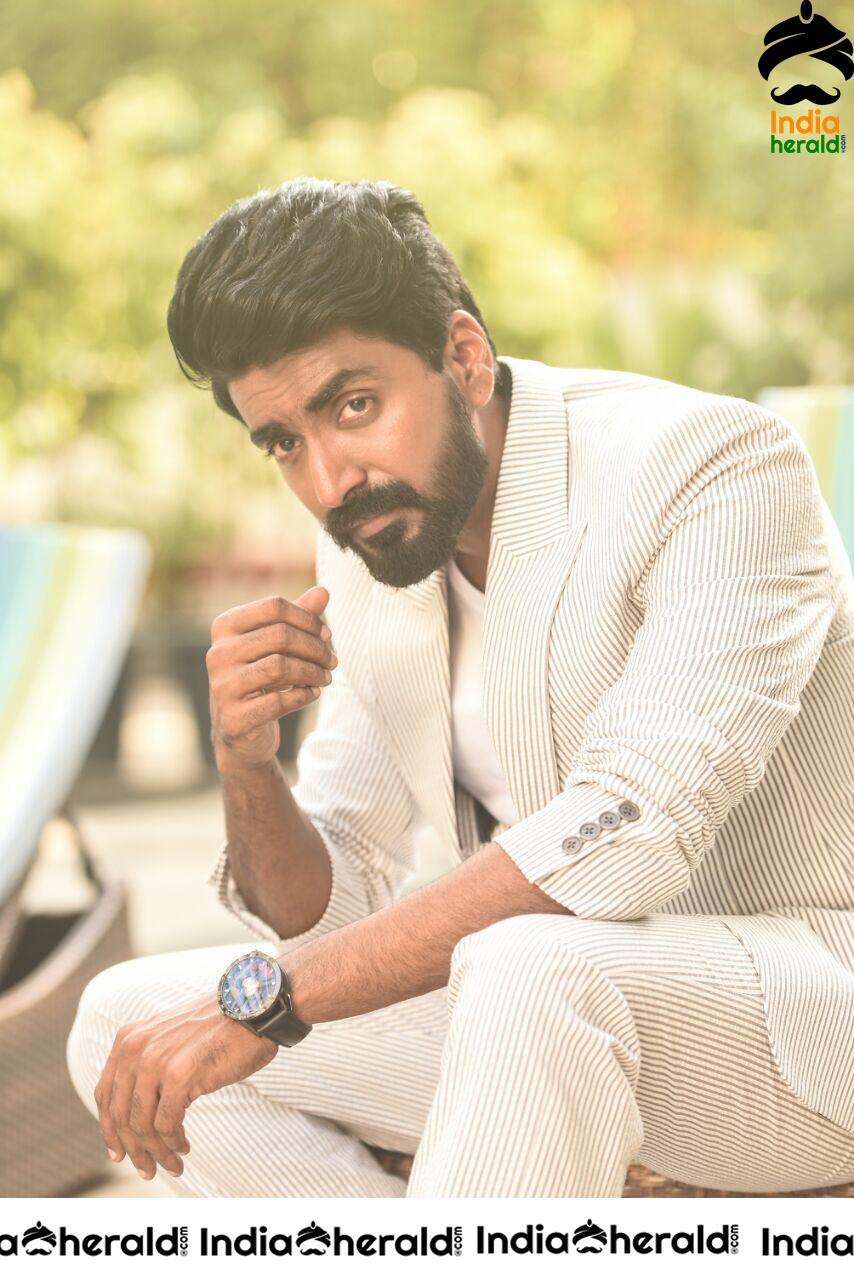 Actor Prajin Latest Photos