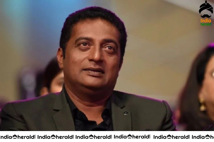Actor Prakash Raj Latest Photos