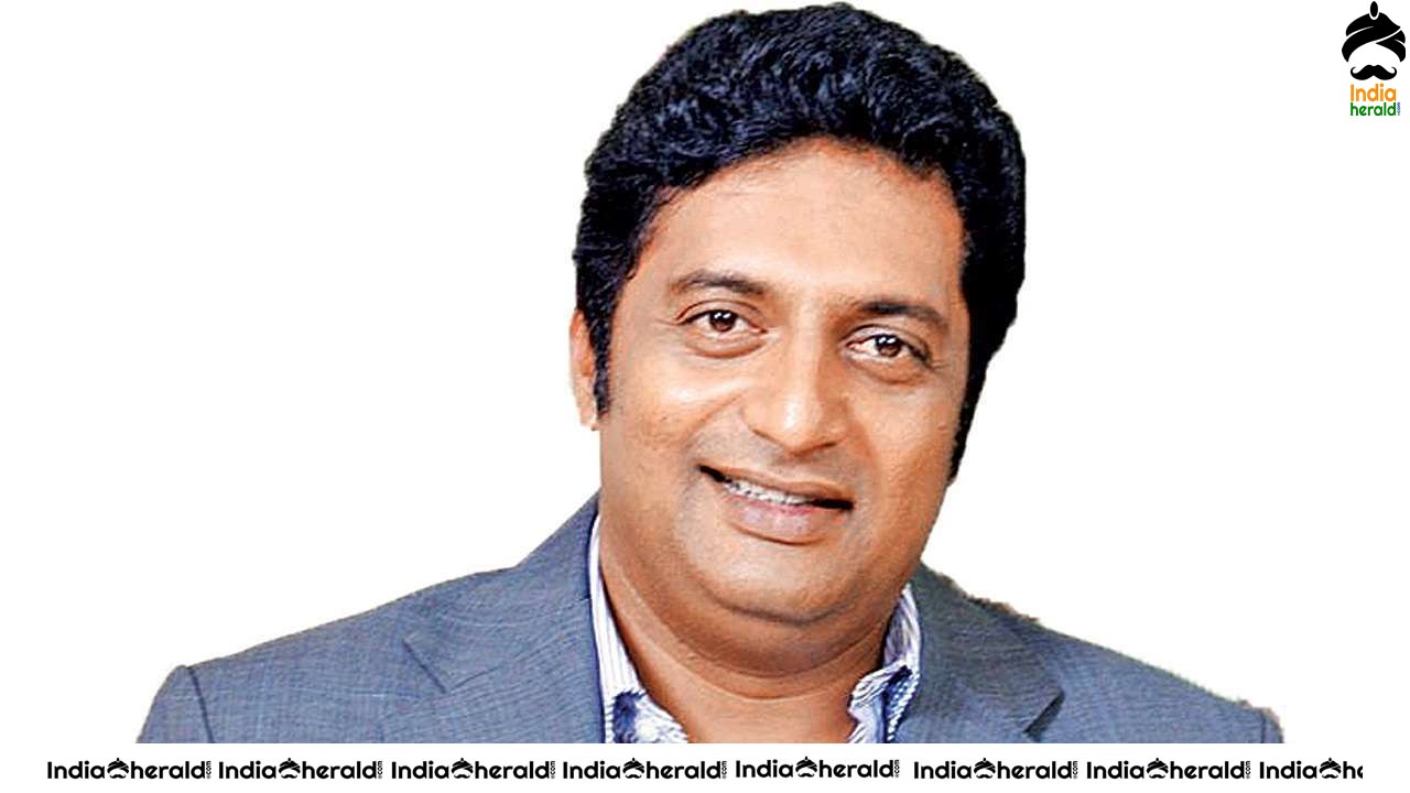 Actor Prakash Raj Latest Photos