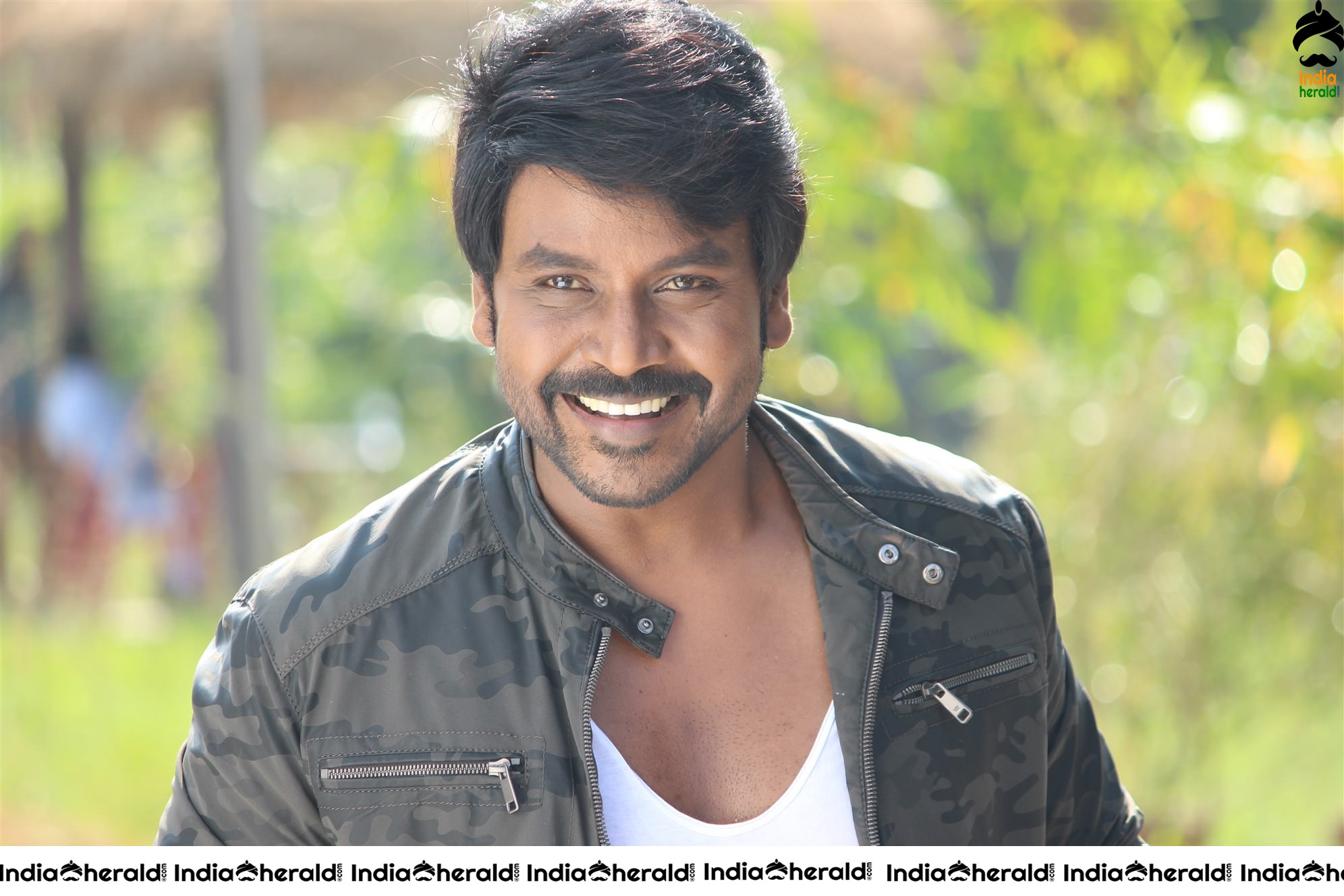 Actor Raghava Lawrence Photos from his Hit Franchise Movie