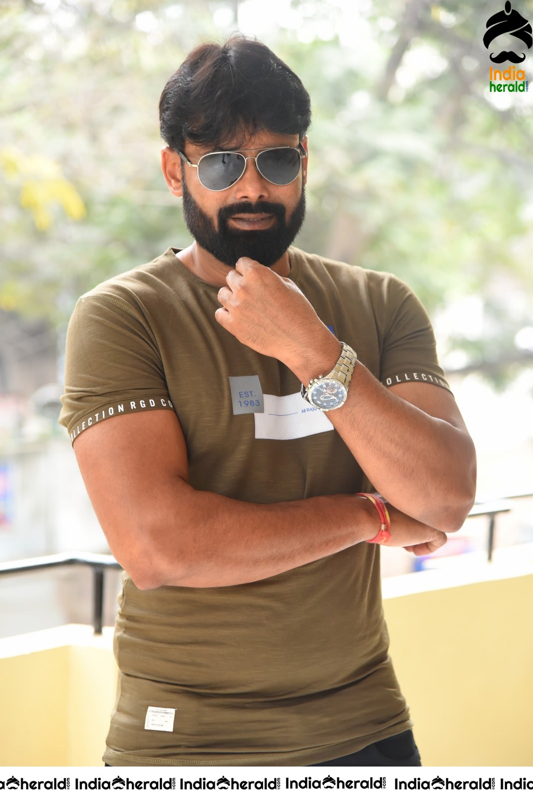 Actor Raj Surian Latest Photos Set 1