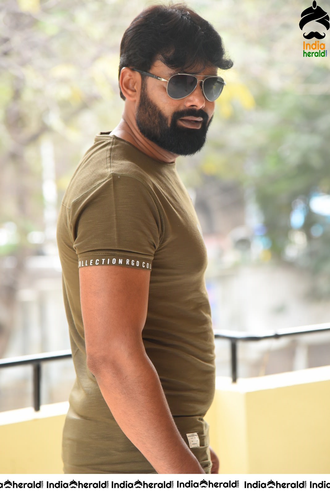 Actor Raj Surian Latest Photos Set 1