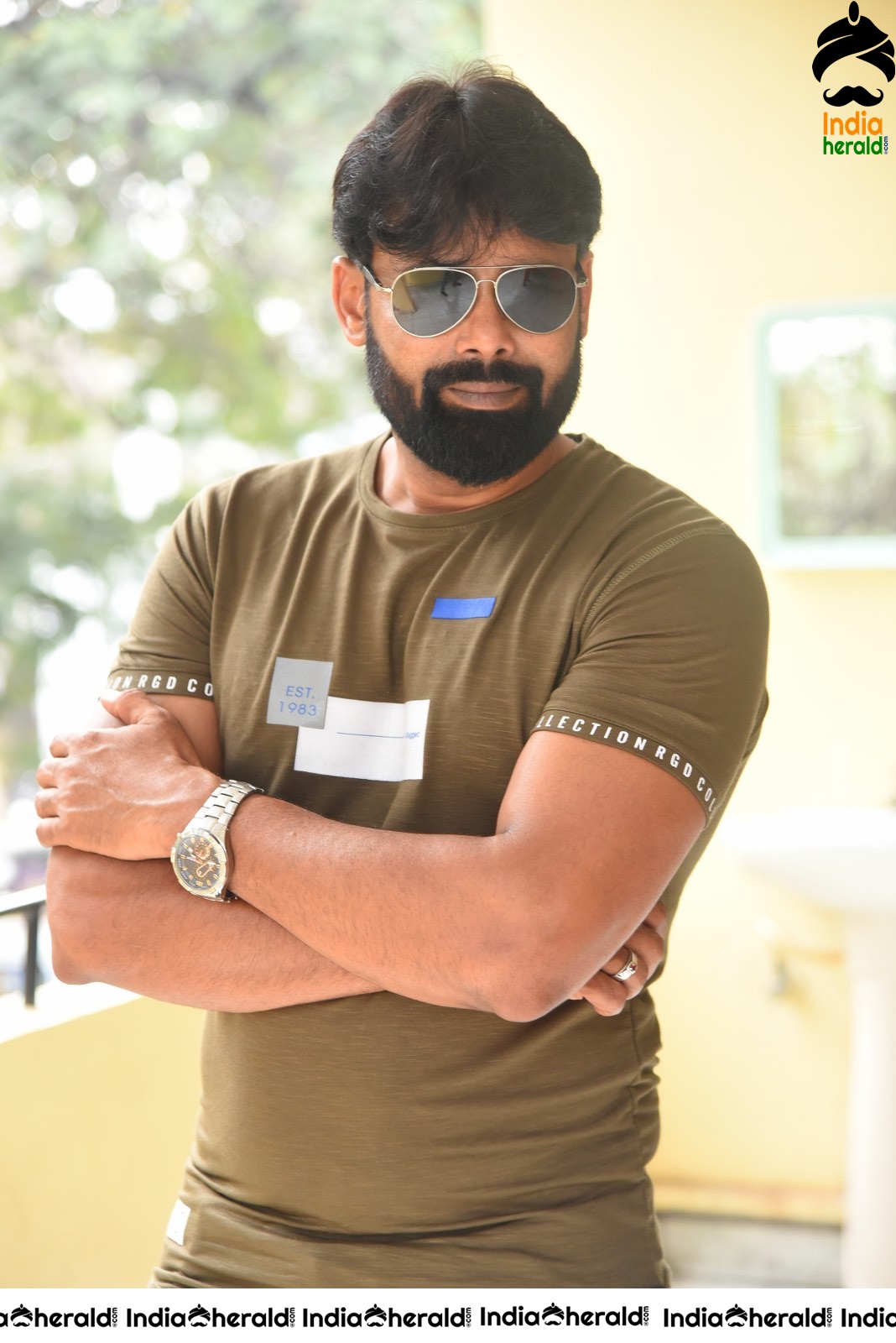 Actor Raj Surian Latest Photos Set 2