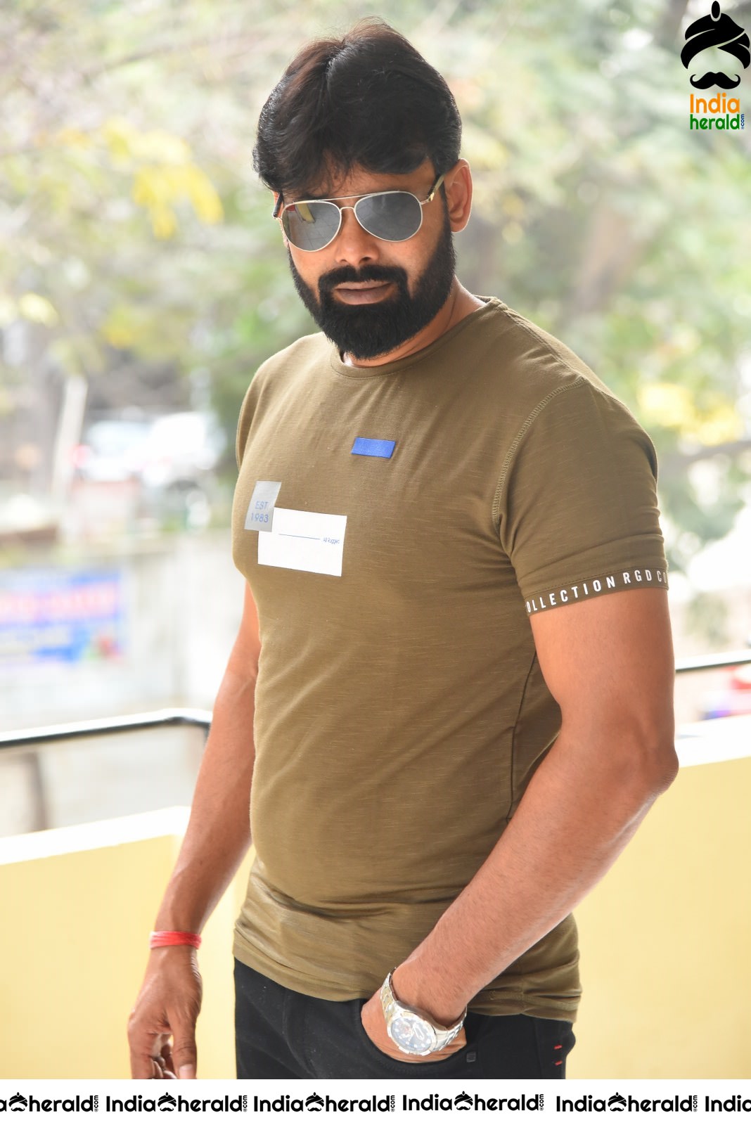 Actor Raj Surian Latest Photos Set 2