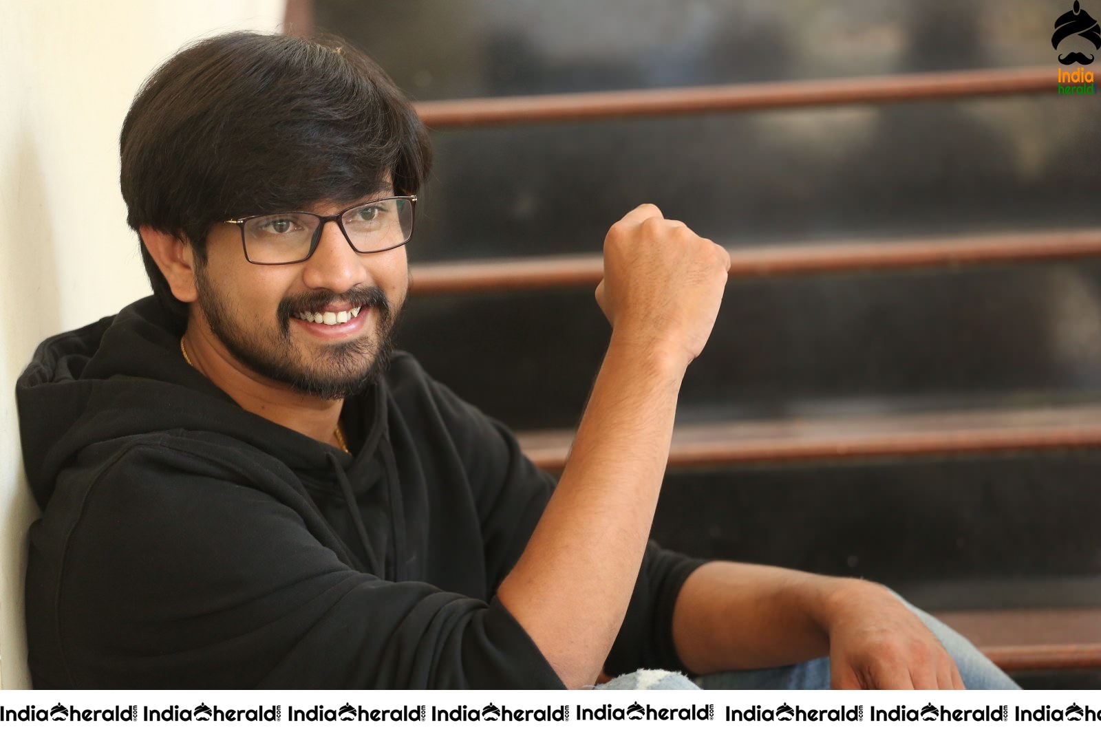 Actor Raj Tarun Handsome Looking Photos