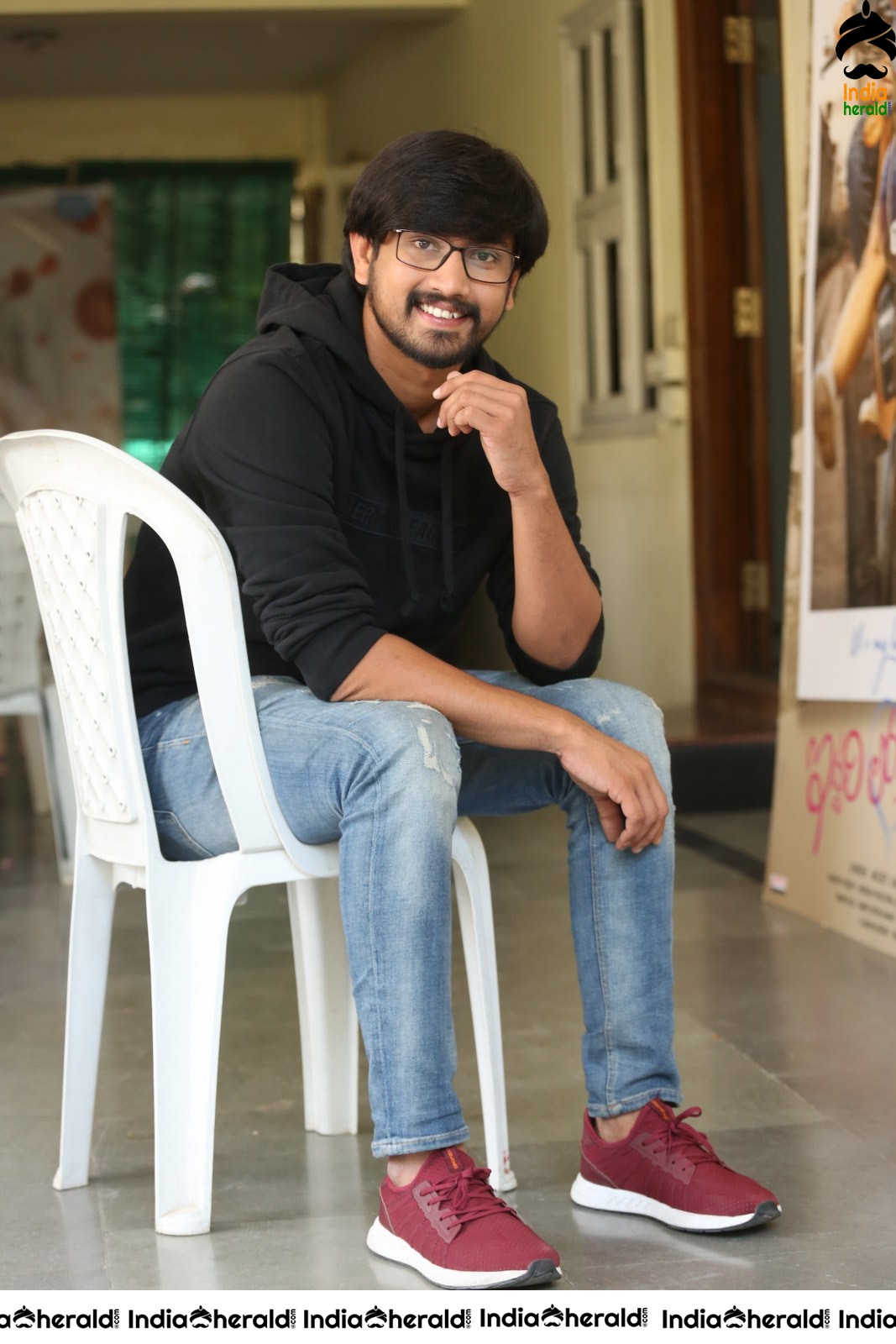 Actor Raj Tarun Handsome Looking Photos