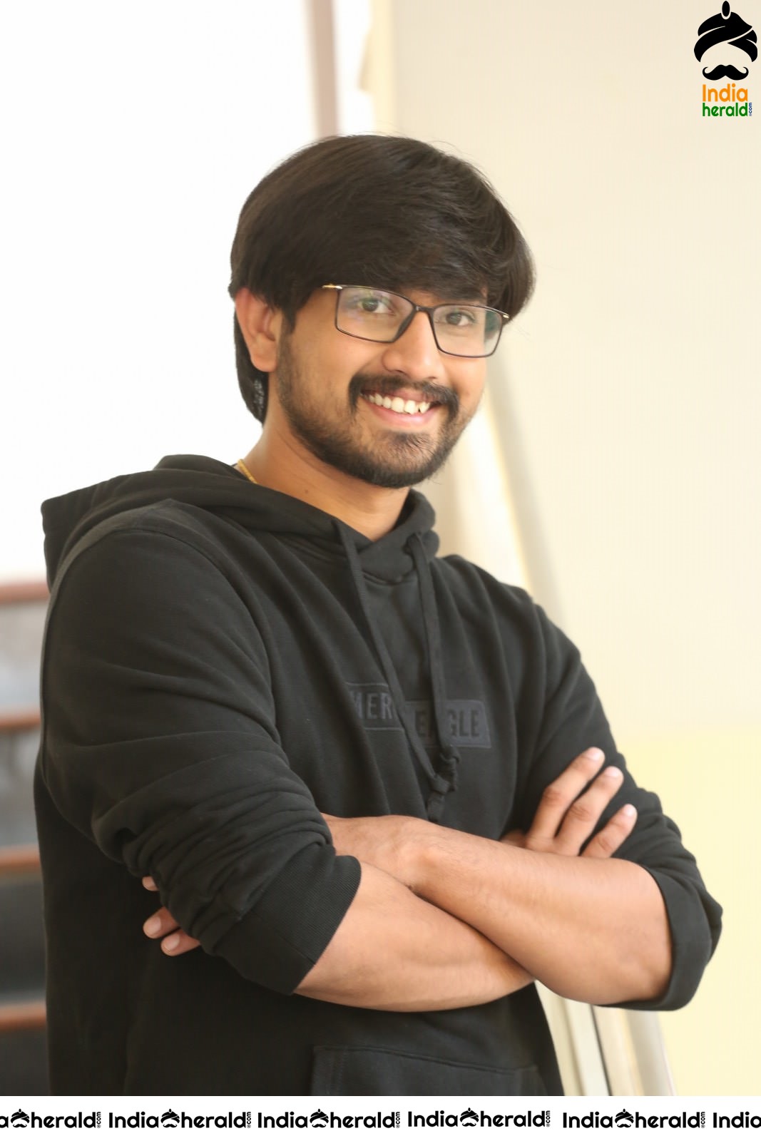 Actor Raj Tarun Interview Stills Set 1