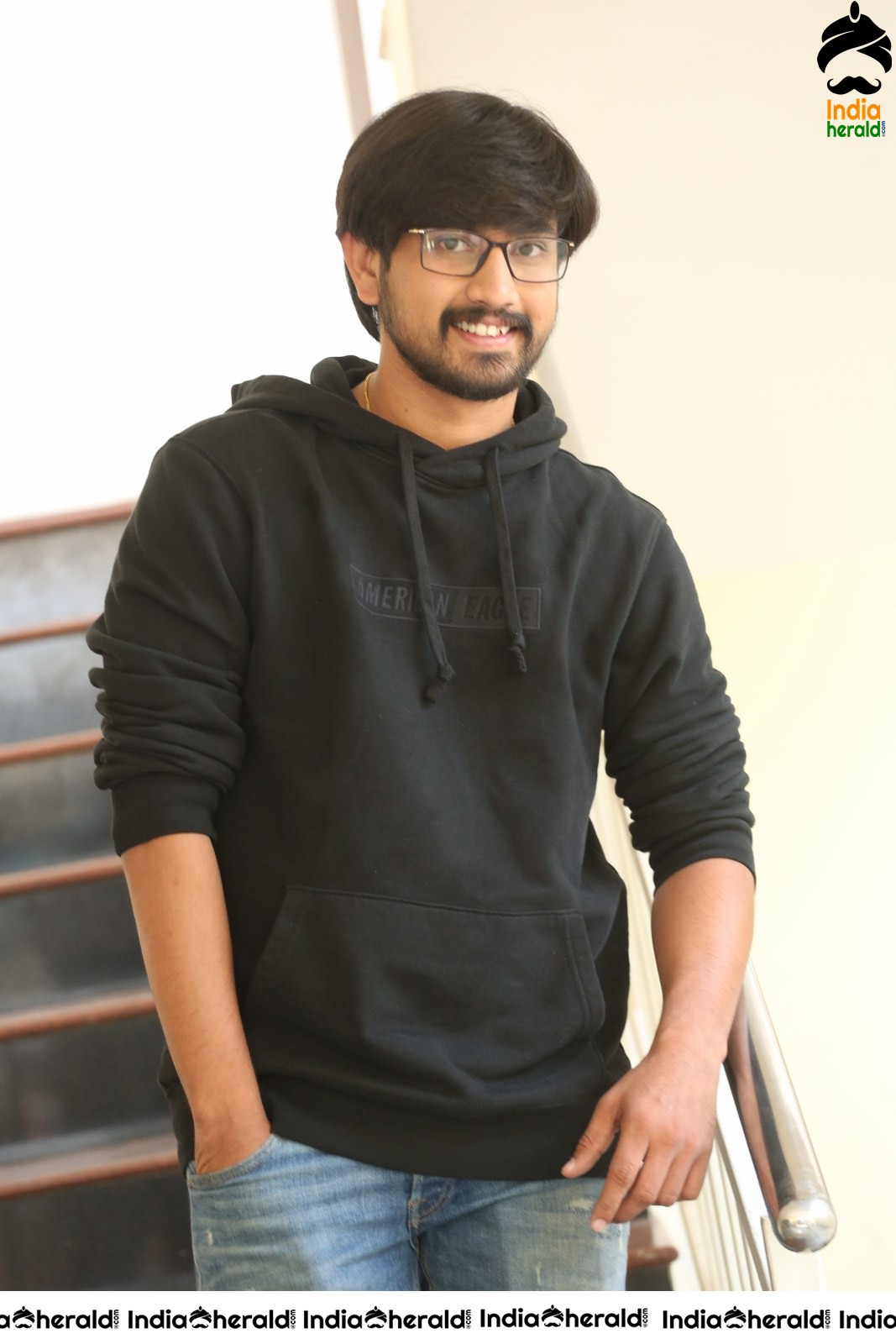 Actor Raj Tarun Interview Stills Set 1