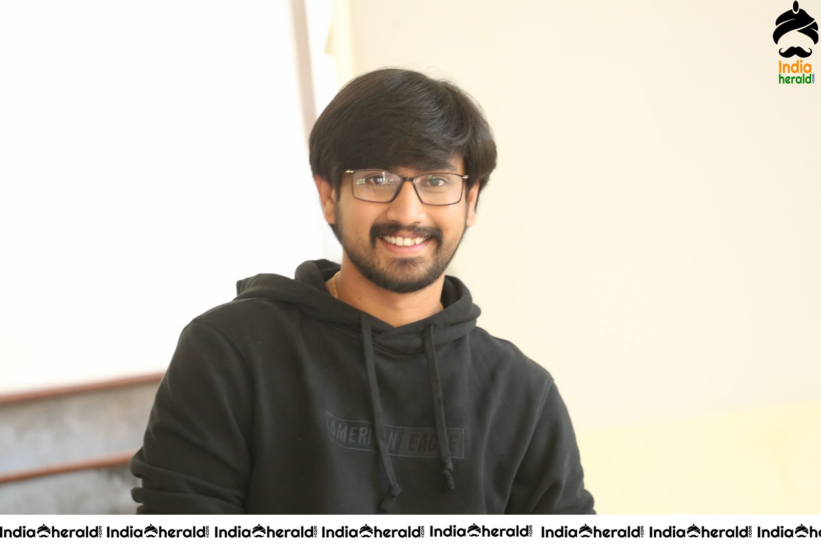 Actor Raj Tarun Interview Stills Set 1