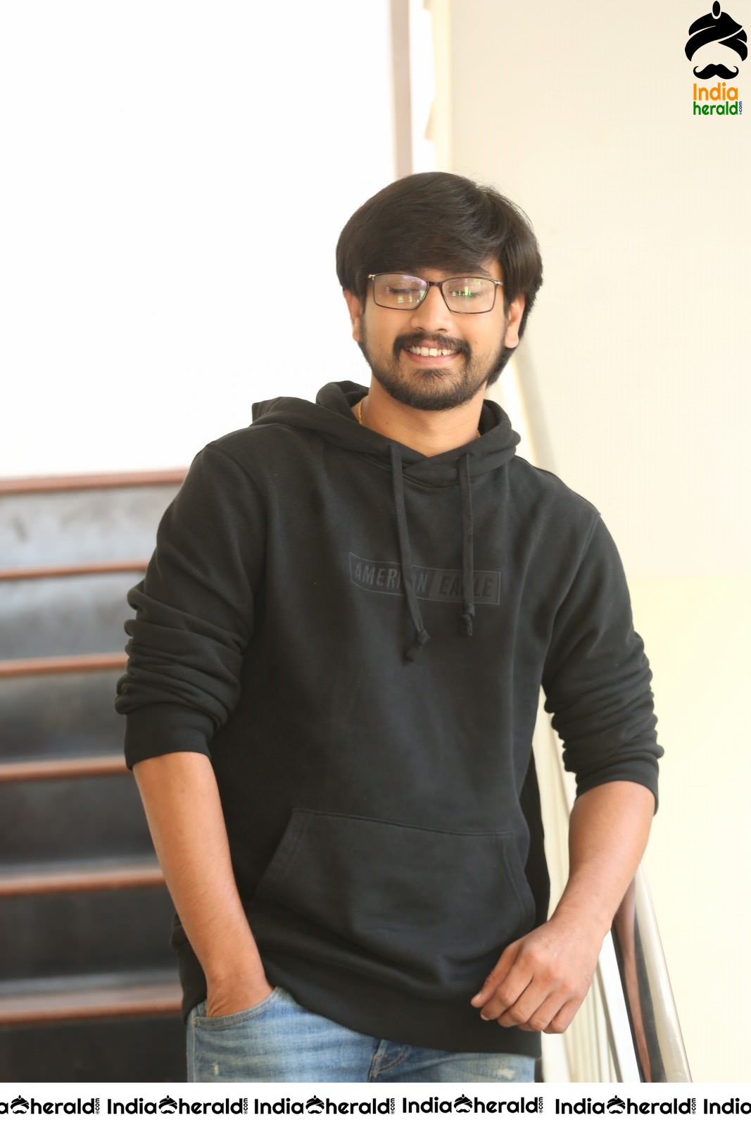 Actor Raj Tarun Interview Stills Set 1