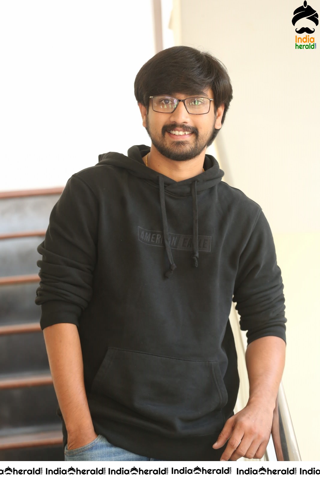 Actor Raj Tarun Interview Stills Set 1